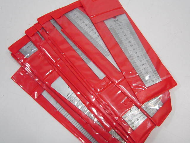 SPI (14-182-0) 1-13/16" to 1-3/4" & 30 to 45mm SS Taper Gages Lot Of 15