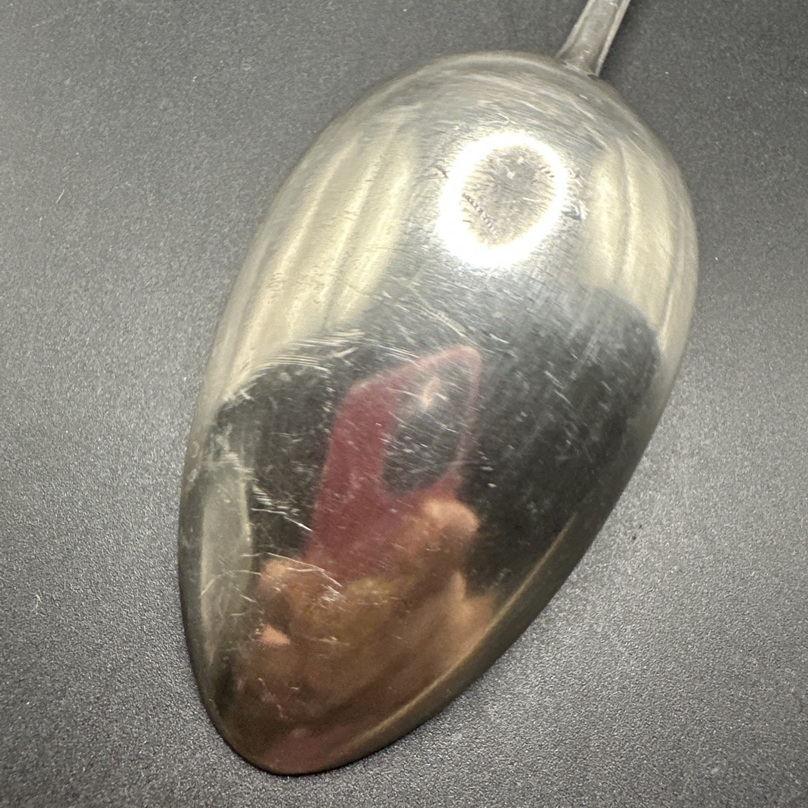 WMF Silver Plate Chippendale 10” Serving Spoon