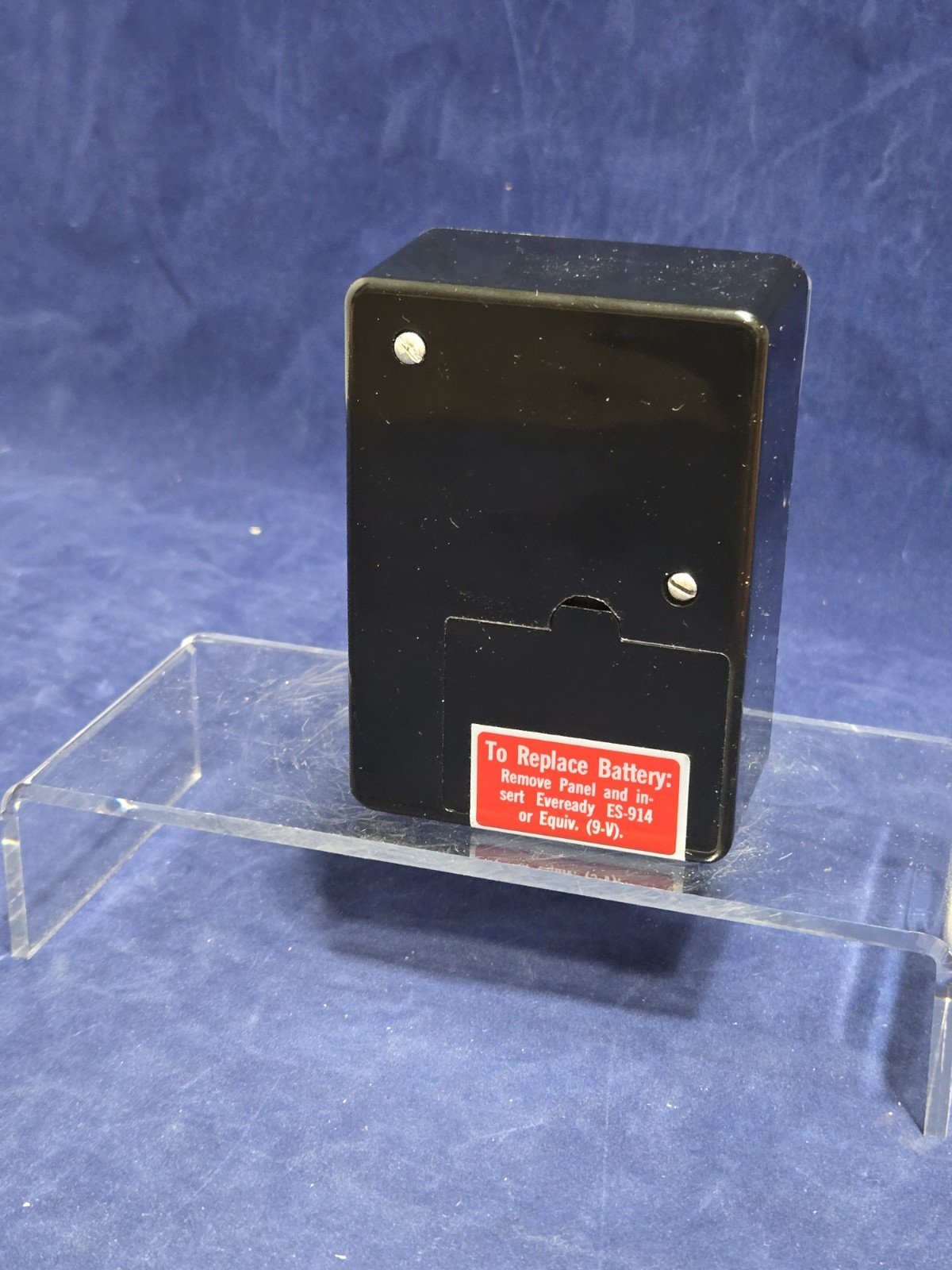 Vintage Spiratone DR Electronic Flashmeter - A2318