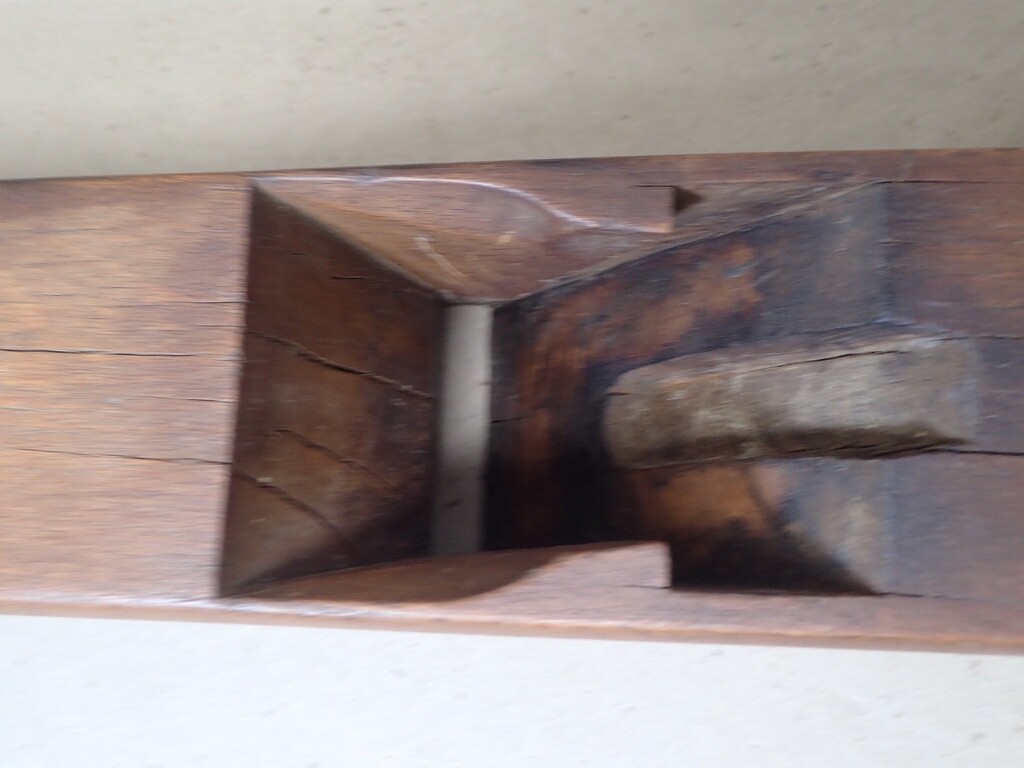Antique Auburn 22" Jointer Plane - Lot 0584
