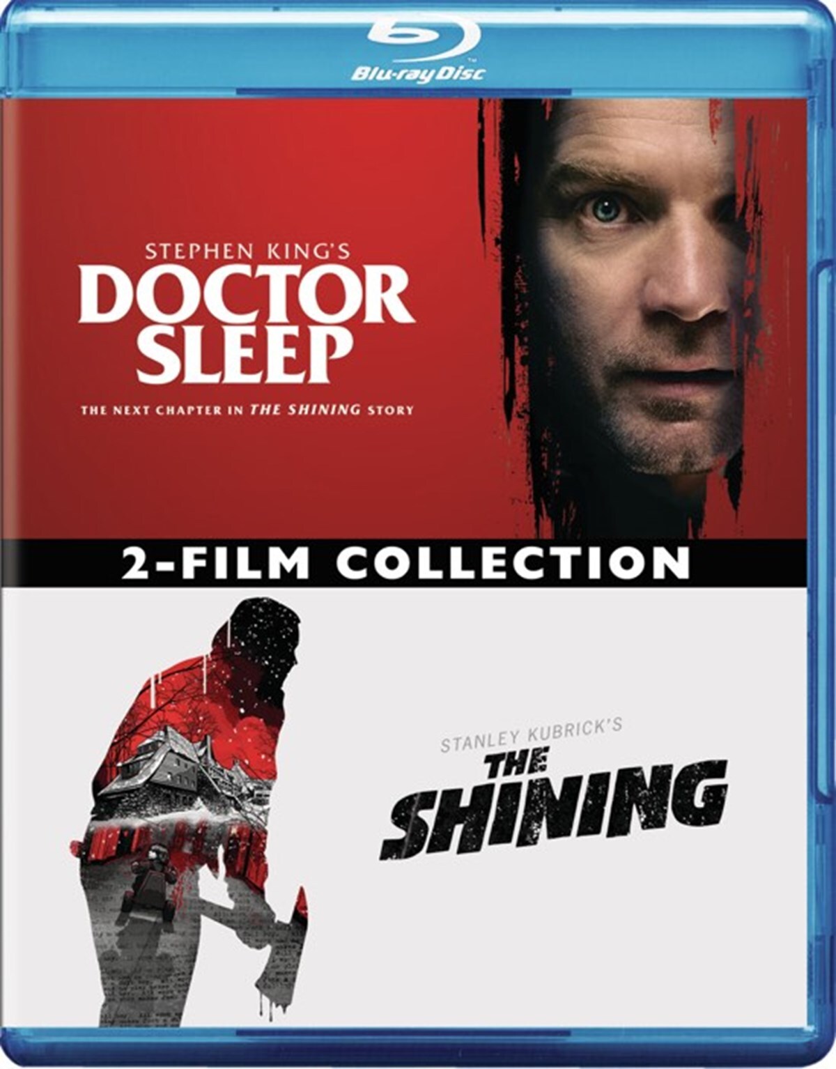 The Shining / Doctor Sleep Blu-ray NEW