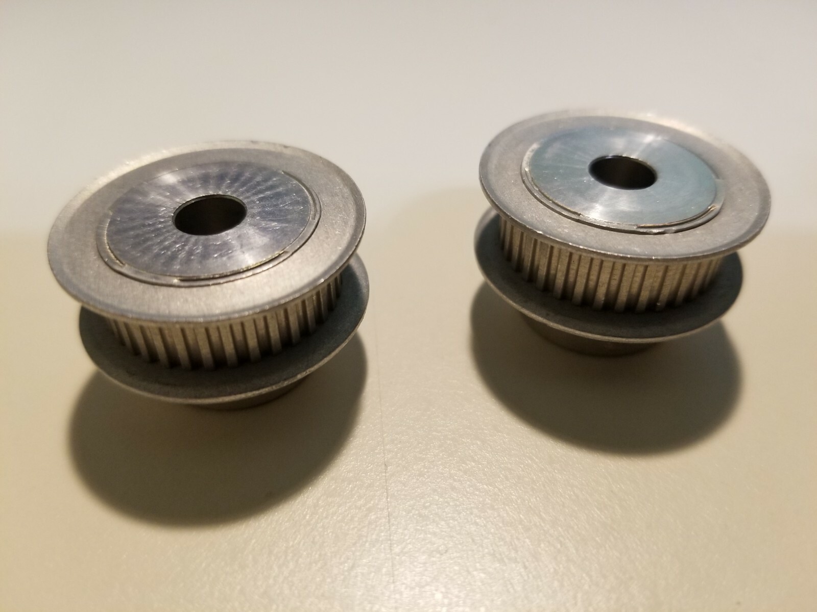 2 Count Sterling Instruments Timing Belt Pulleys A 6A16-036DF2508