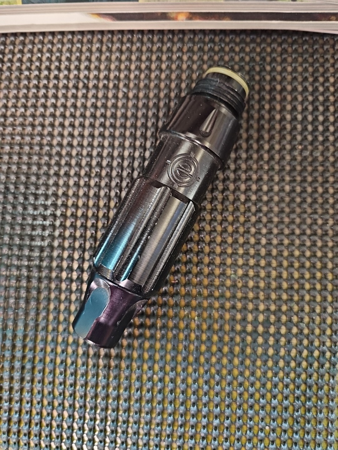 Evil Detonator Paintball Hpr Regulator