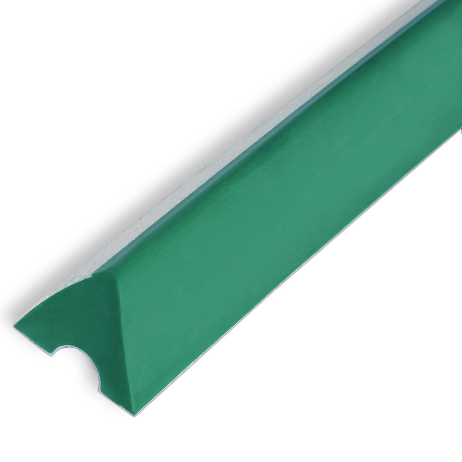 42" Set Of 6 K66 Rubber Bumpers Pool Table Bumpers Replacement Cushions