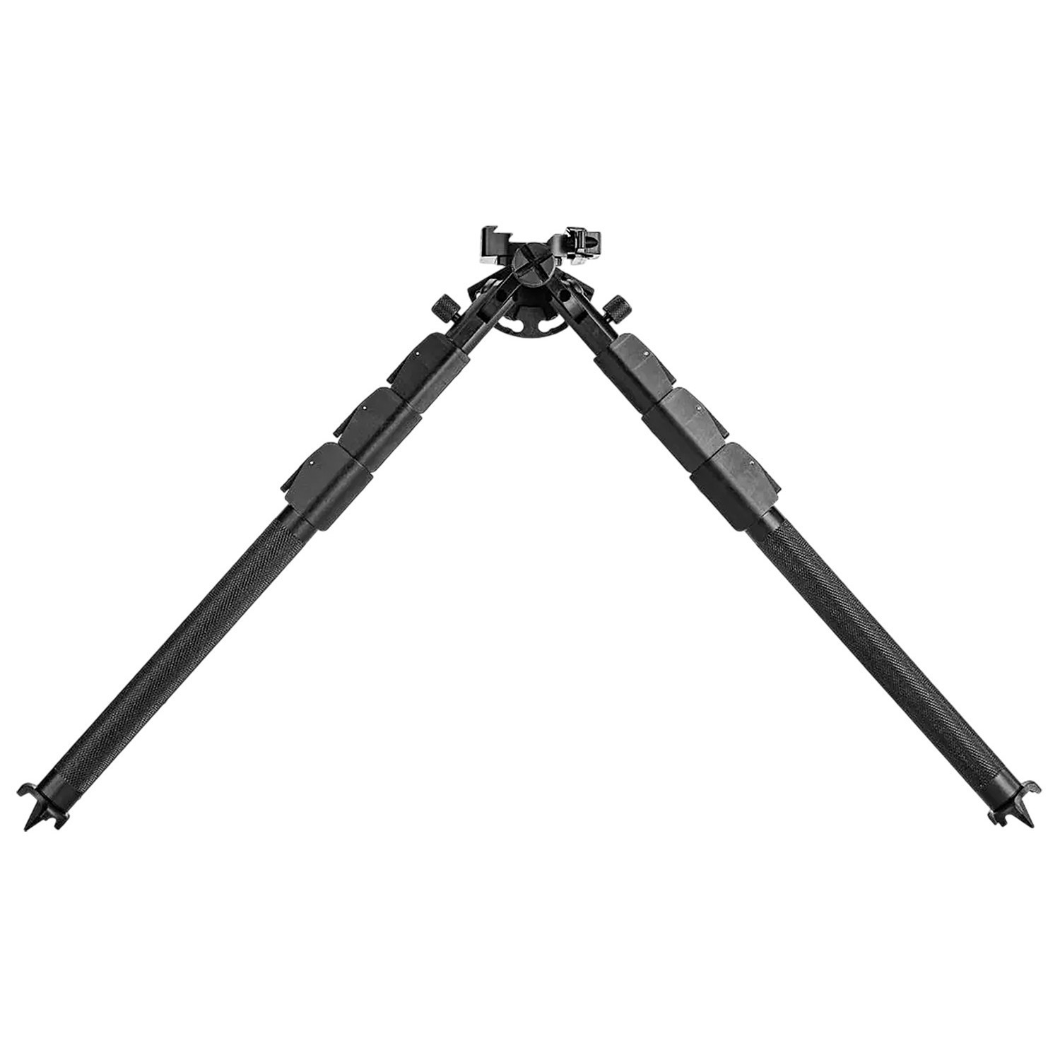 MDT CKYE-POD GEN3 Triple Pull Bipod ARCA/Picatinny Throw Lever Head #114160-BLK