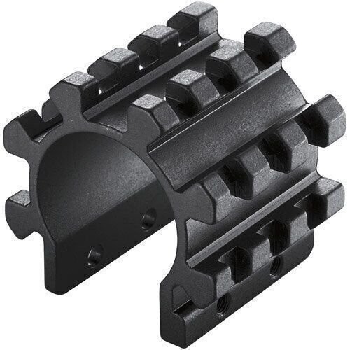 LaserLyte Mossberg 500 or Remington 870 Tri-Rail Mounting System, ADP-TRIR-140