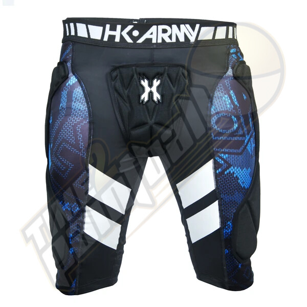 HK Army Paintball Airsoft Crash Slide Shorts - 2XL/3XL (36-40) **FREE SHIPPING**