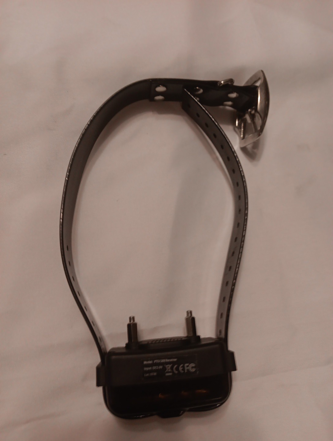 Extra receiver For Pet Resolve Model PTS1200