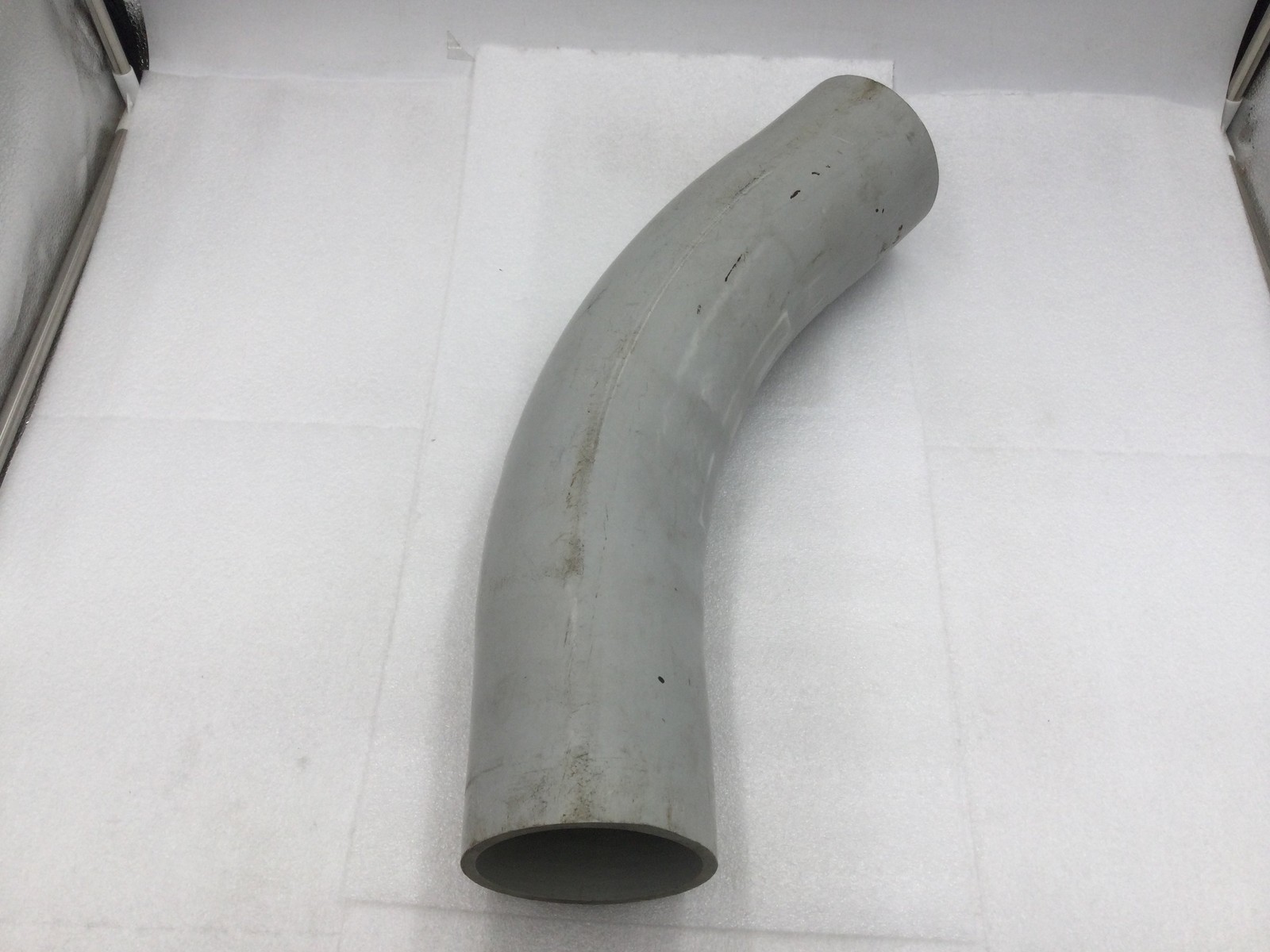 Cantex 5133772 4" 45° Rigid SCH 40 PVC Conduit Elbow