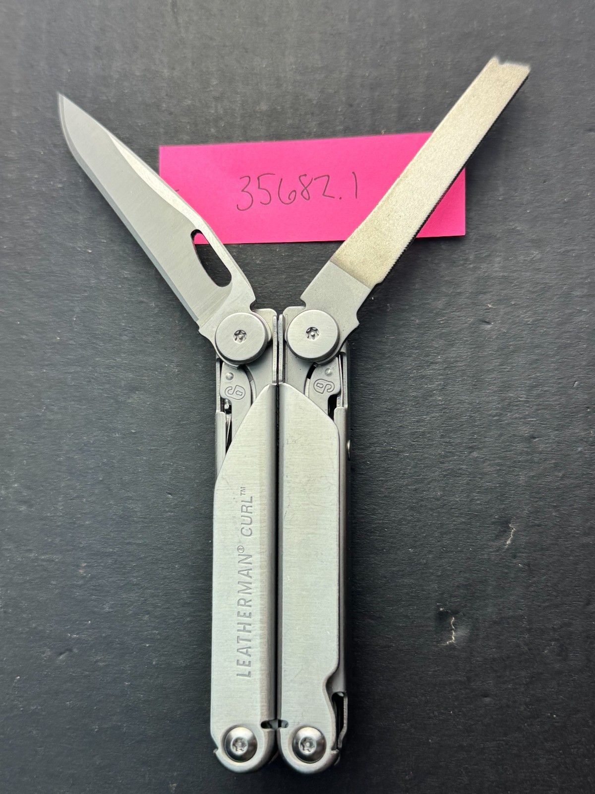 Leatherman Curl Stainless Steel Multi-Tool