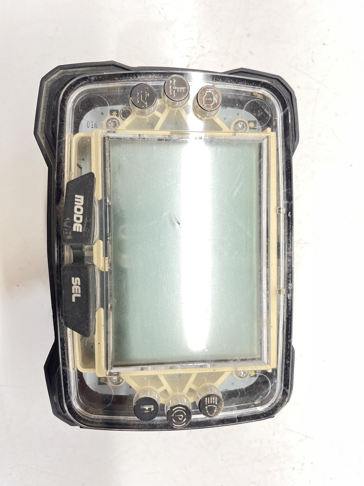 Multi Function Gauge Assembly - 2014 POLARIS RMK 800 - 6060 Miles