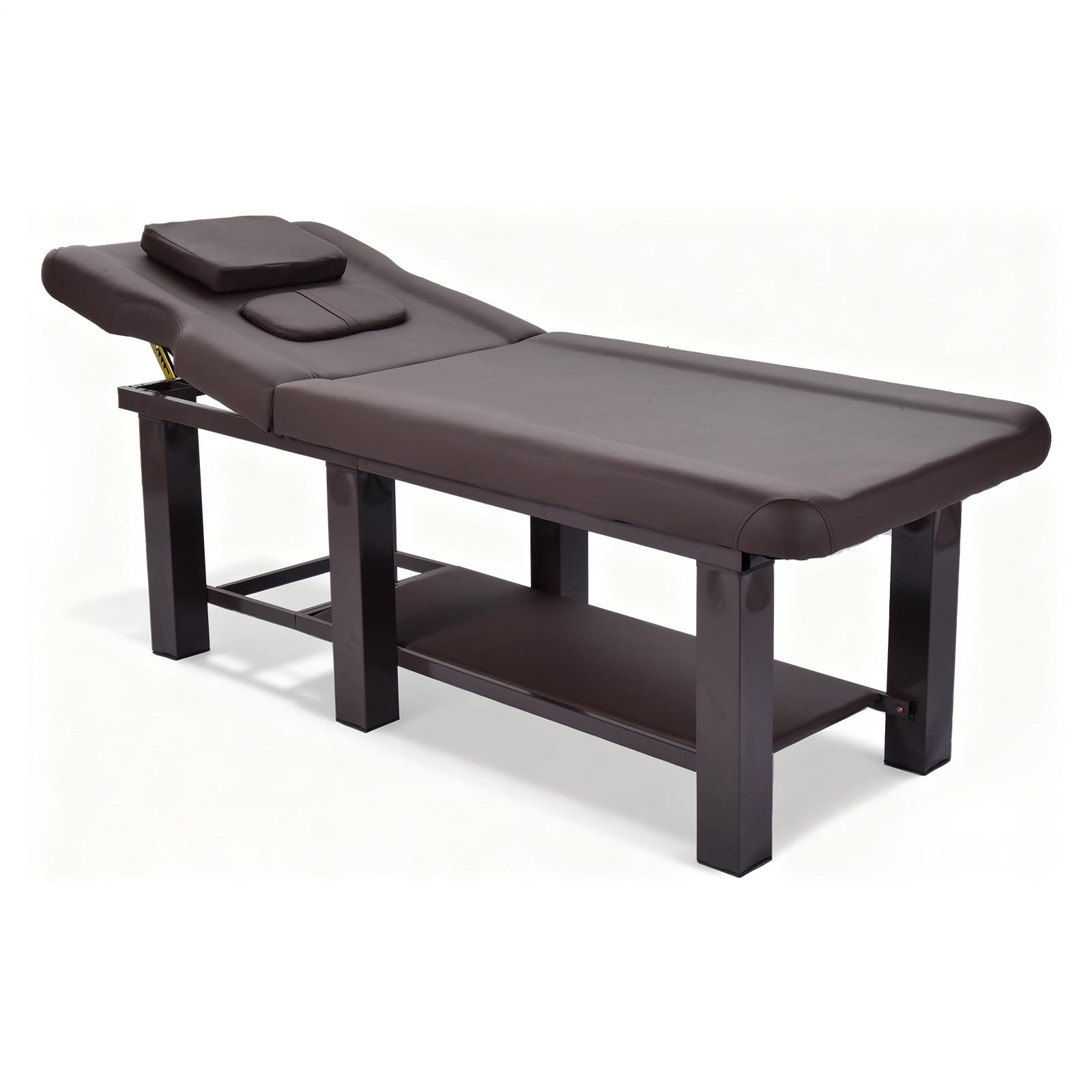Massage Bed Salon Bed Physical Therapy Bed Spa Tattoo Massage Table Stationary