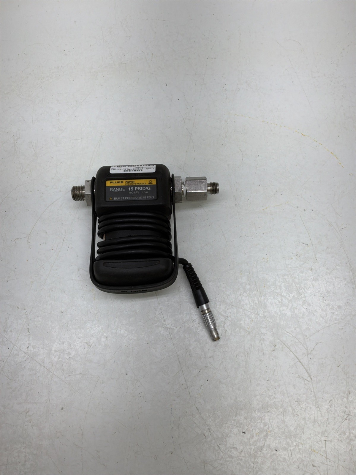 Fluke Pressure Module 700P24