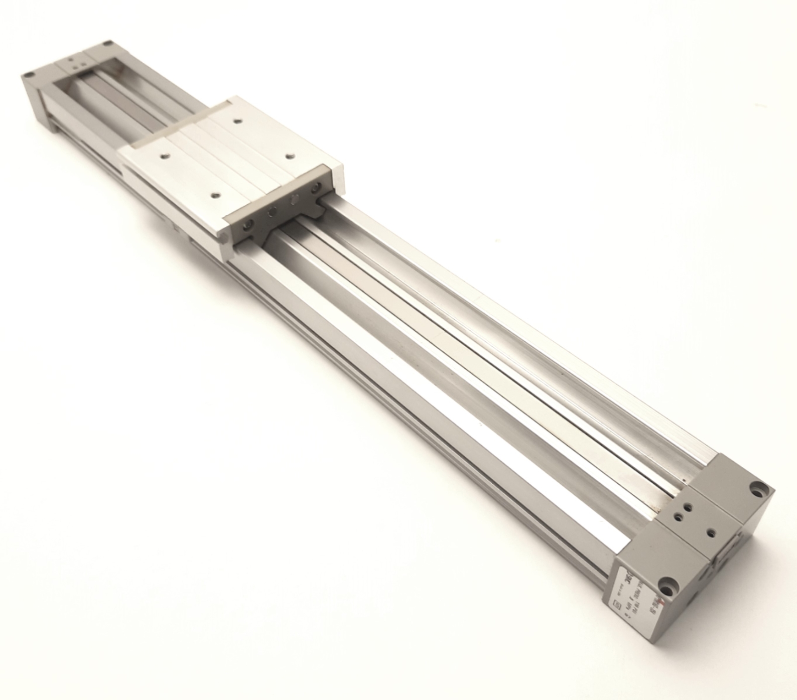 SMC MY1M16G-254 Bearing Guide Slide 254mm Travel, 16mm Bore, 116 Psi Max