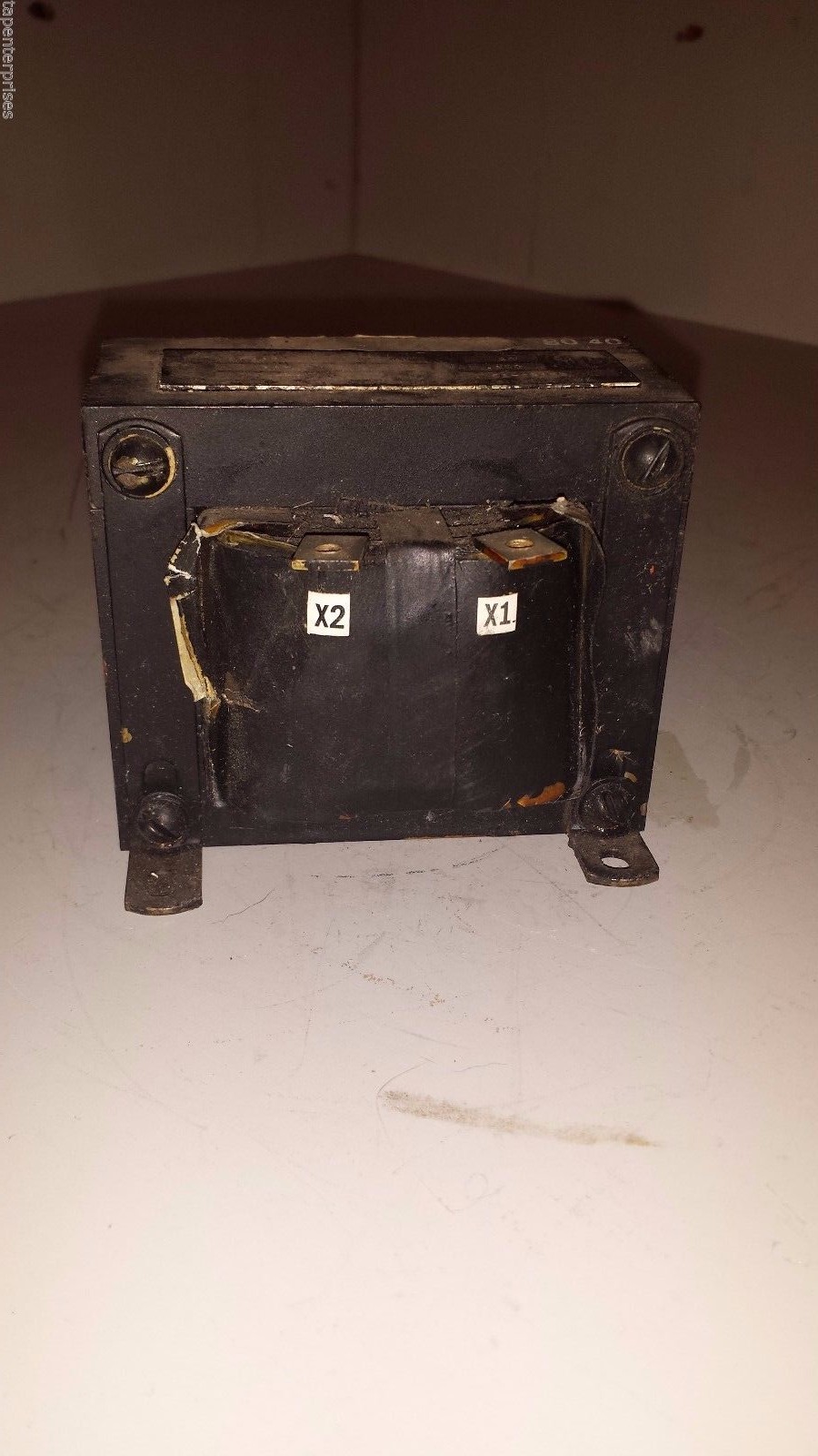 Milwaukee Transformer Co. Transformer C1-23159