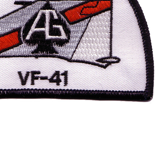 VF-41 Phantom Tail Patch Spook