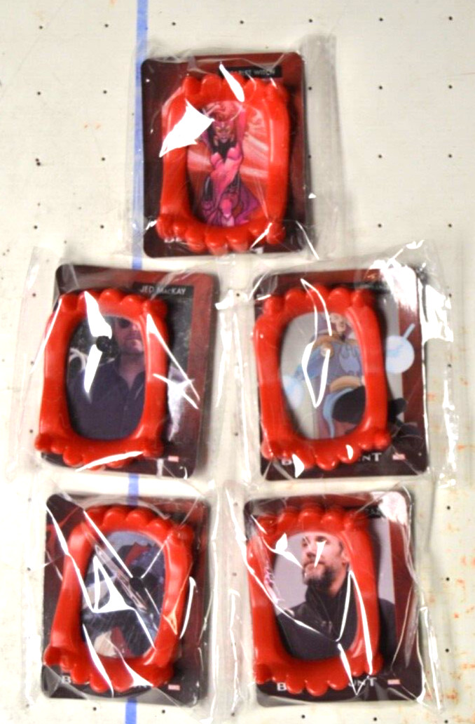 Blood Hunt Fang Lot!!!
