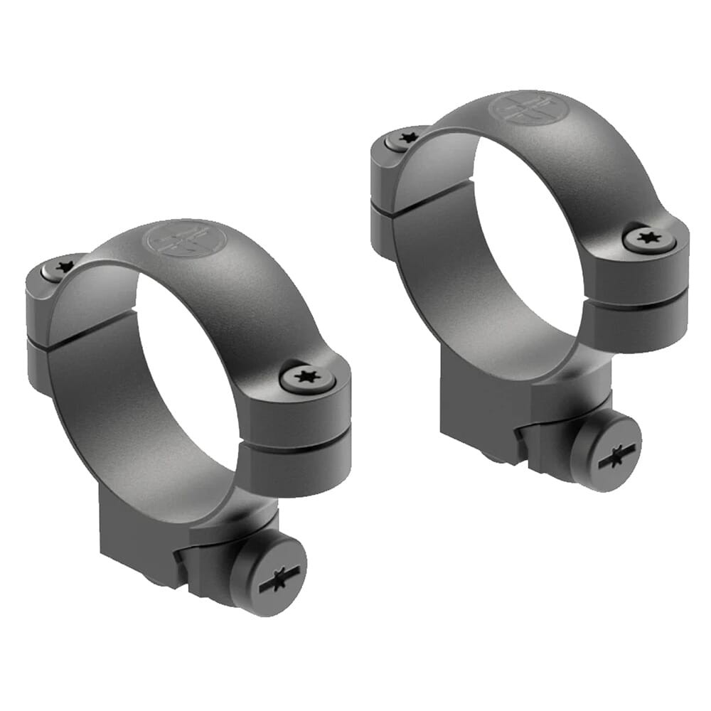 Leupold RM Ruger M77 34mm High Matte Ringmount 120151: NEW, Genuine, Free Ship