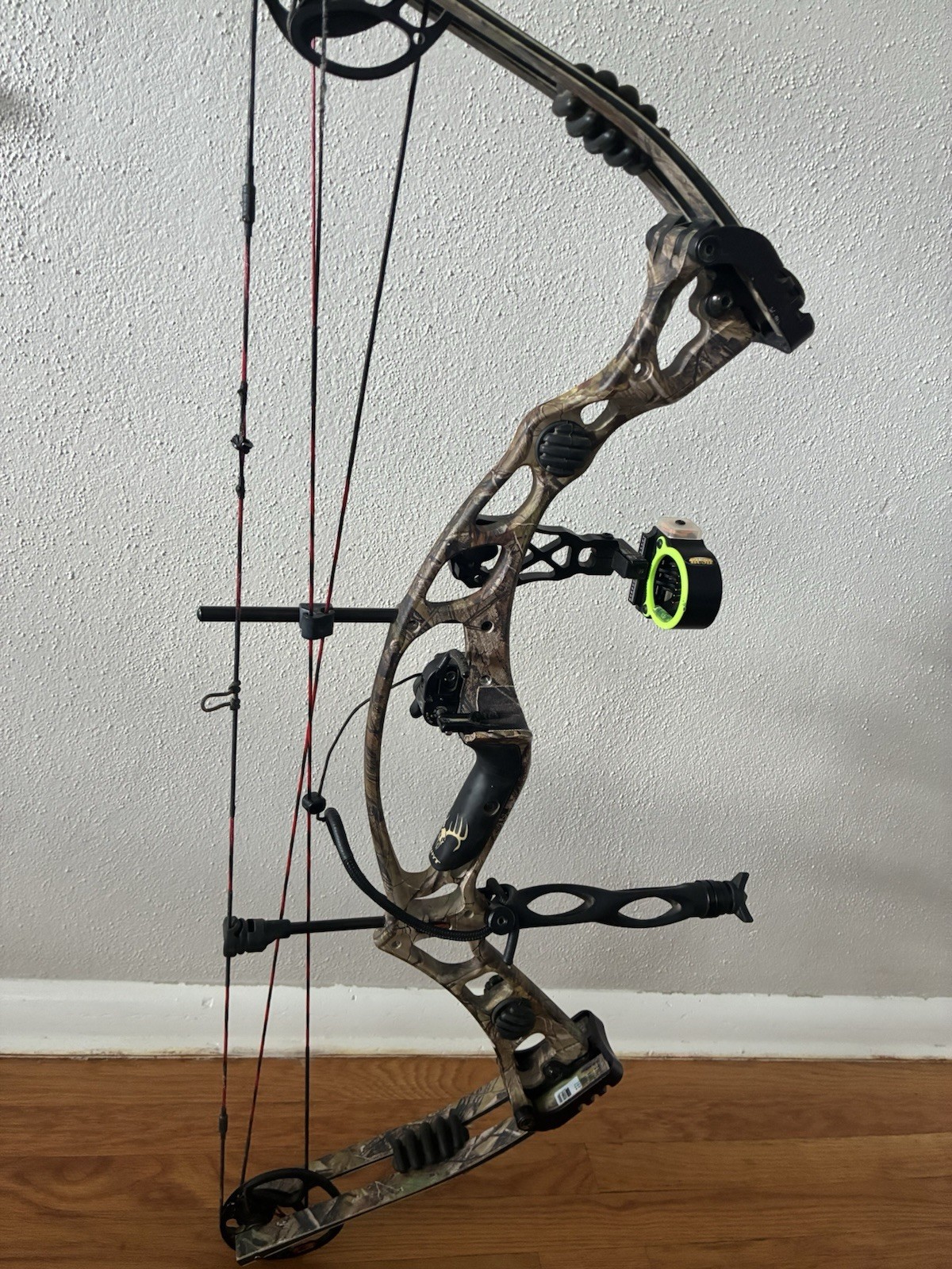 Hoyt Katera XT Left Handed Compound Bow