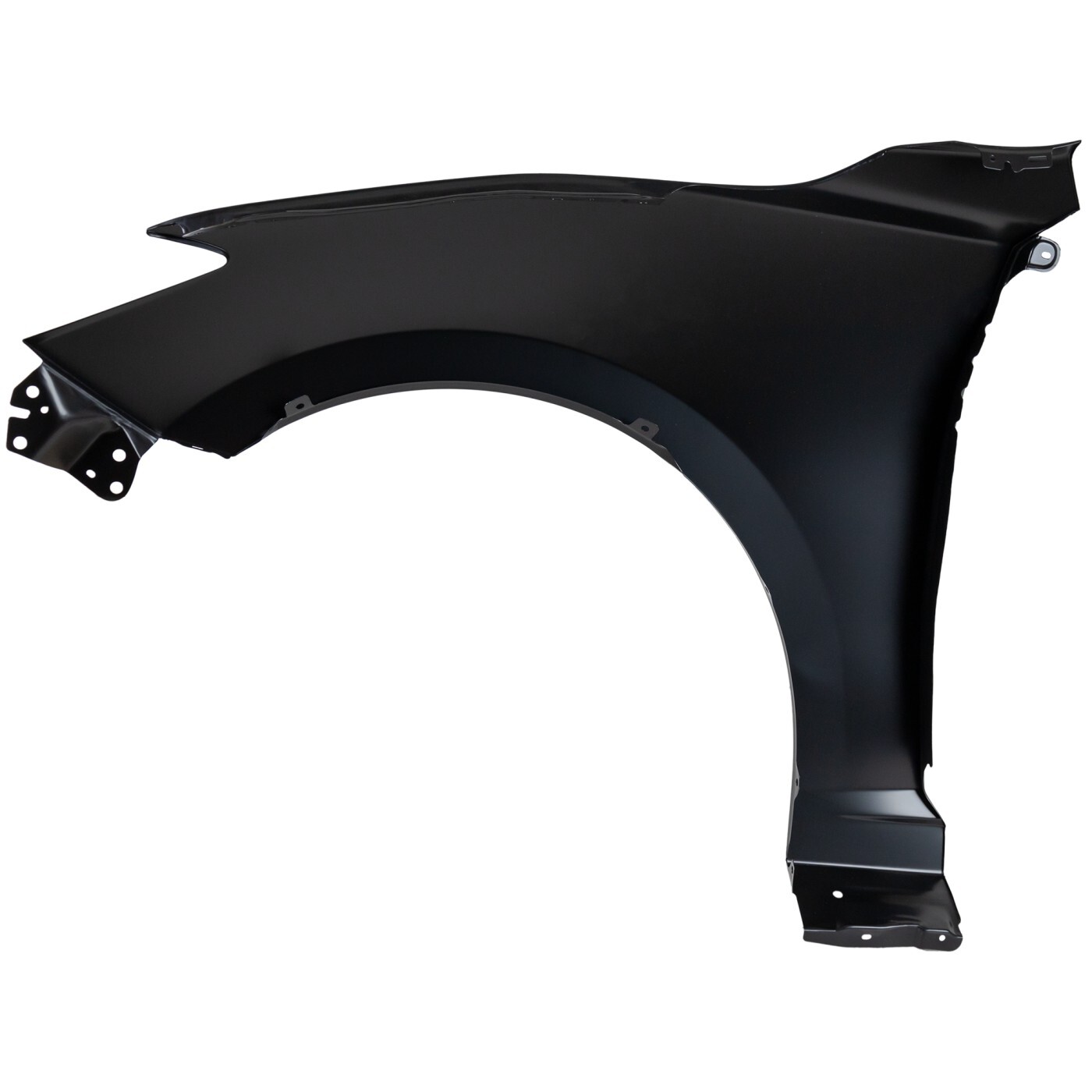 Fender For 2014-2018 Mazda 3 Hatchback Sedan Front Passenger Side Primed Steel