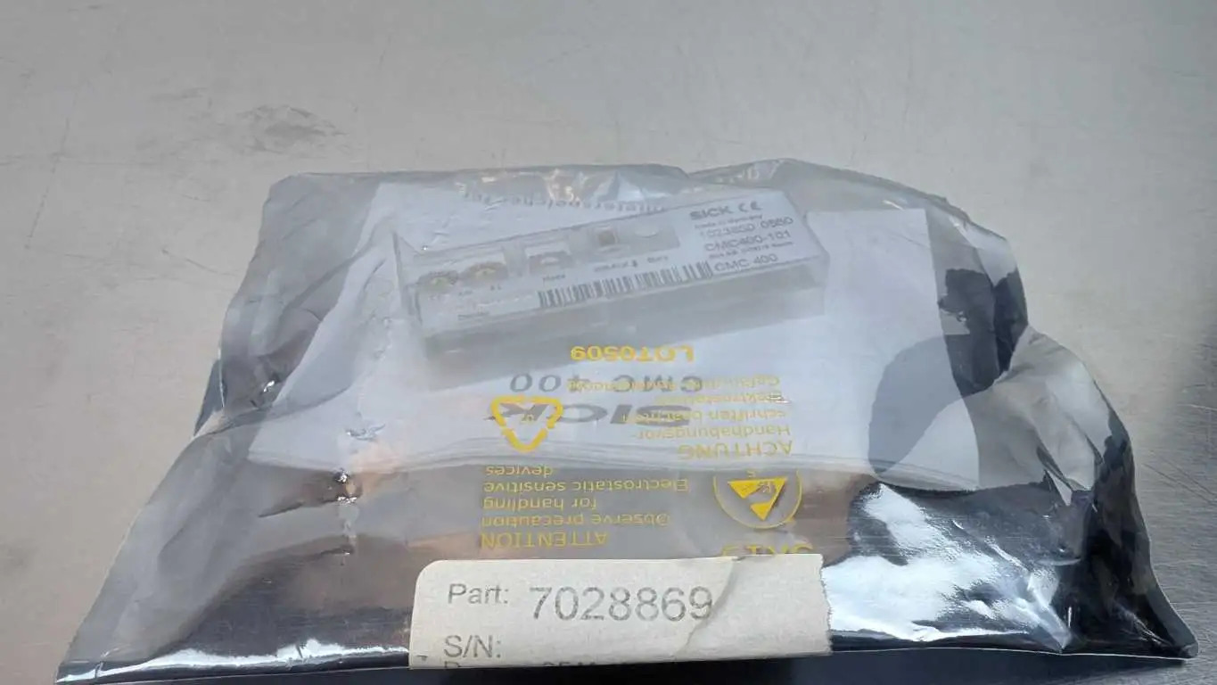 Sick CMC400-101 Cloning Module 1023850 550