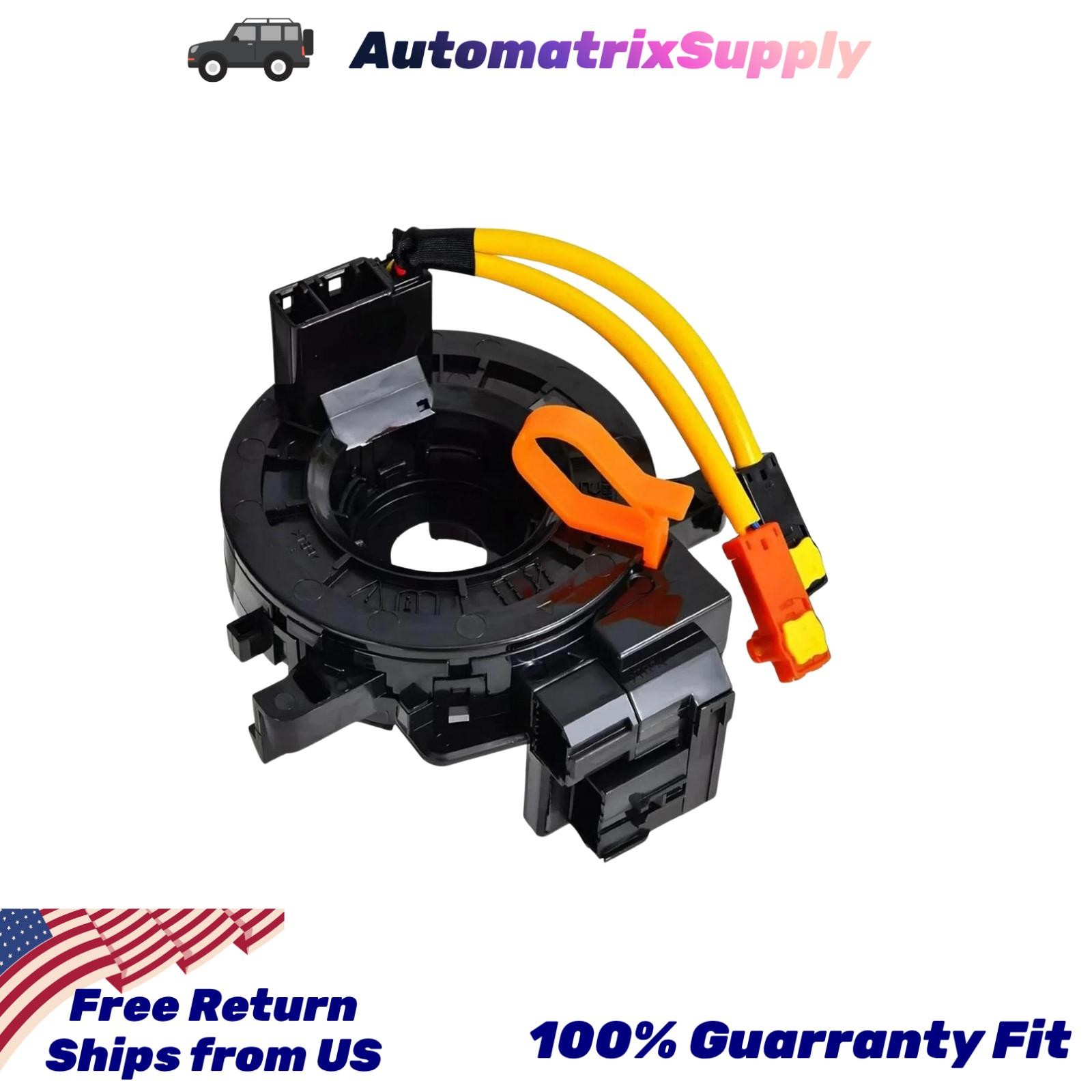 High Quality OEM Clock Spring for 2007-2013 Toyota Tundra