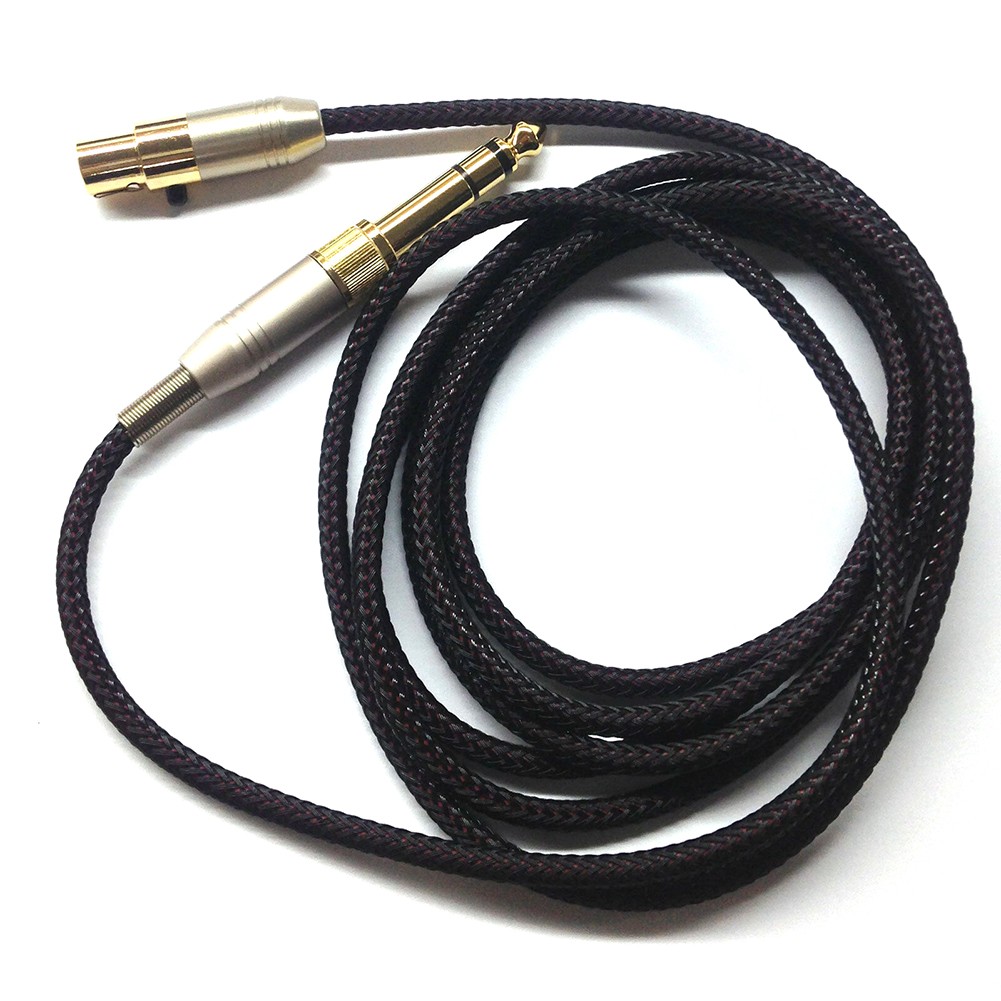 Replacement 1.2m/1.8M Cable For K240 K271 K702 K712 Q701 K267 Headphone