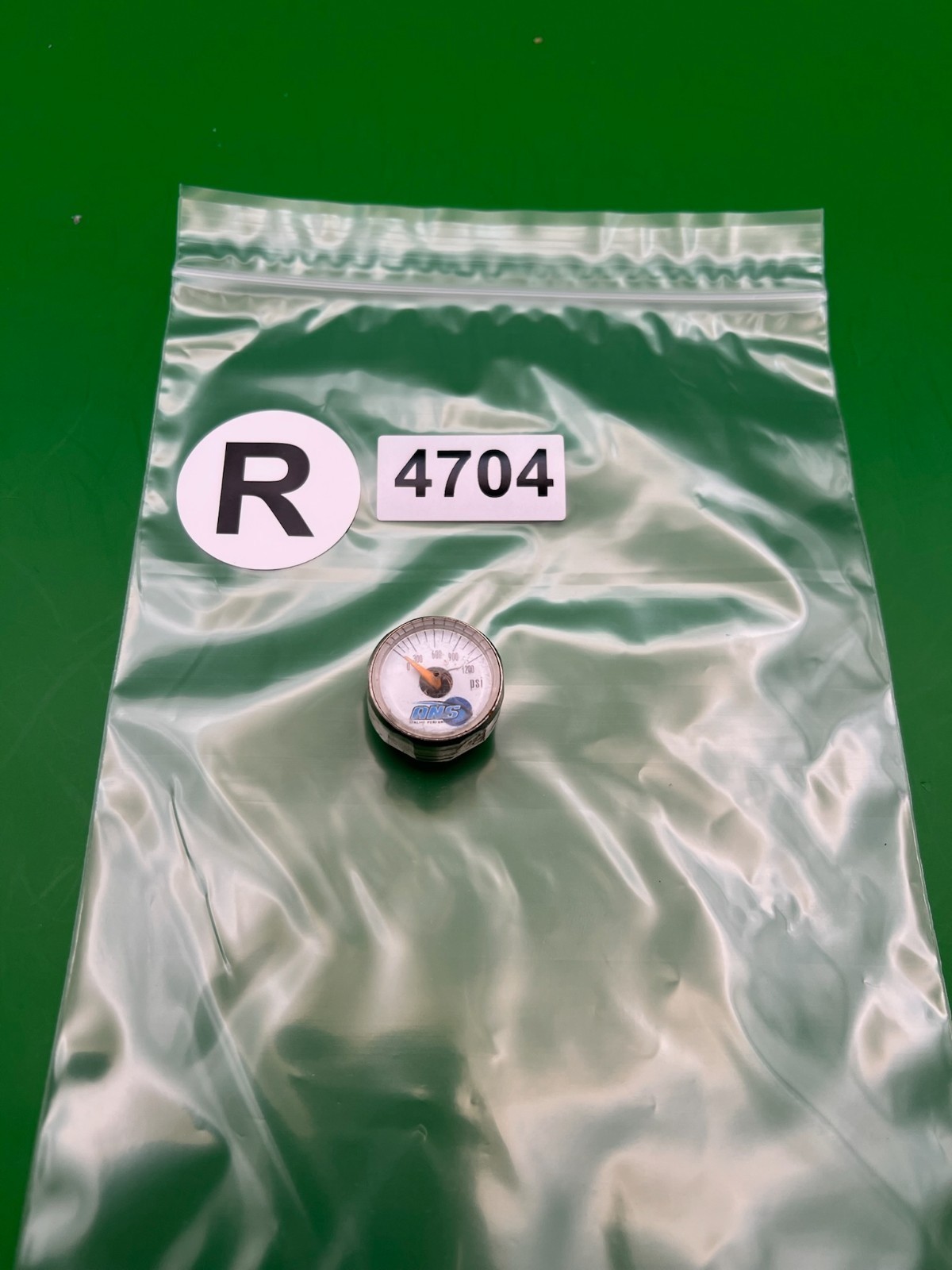 ANS Gauge