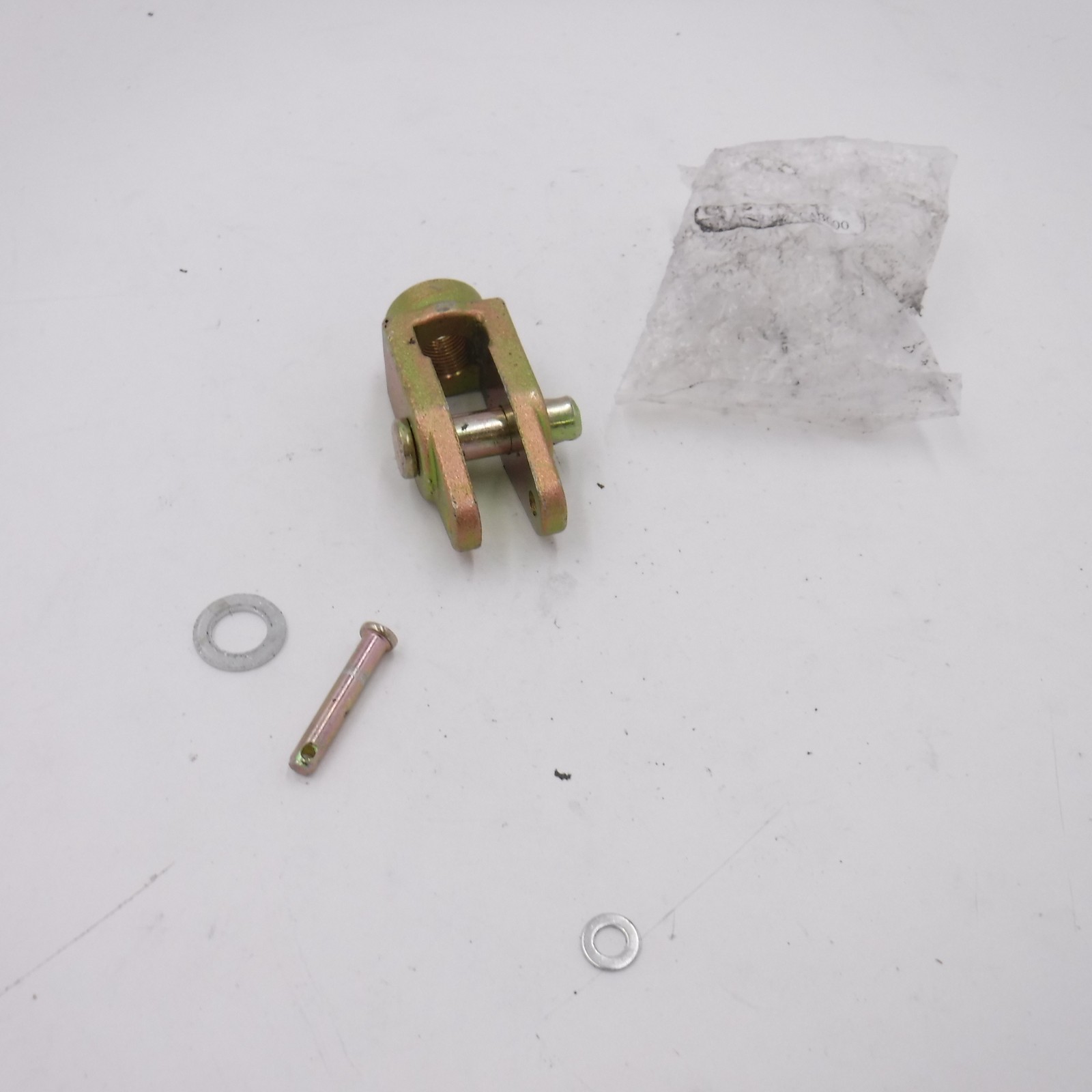 Gunite Straight 5/8"-18 Std Threaded Clevis Kit RB-AS3000/CA3000