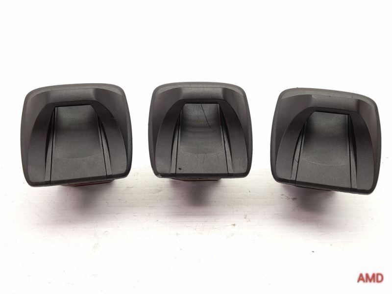 2008 BMW 335xi 335i 328i 328xi E92 E90 Child Seat Latch Black Set 72149119678