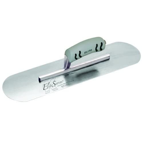 Kraft CFE451PF 20"x5" Elite Five Star Carbon Steel Pool Trowel – ProForm Handle