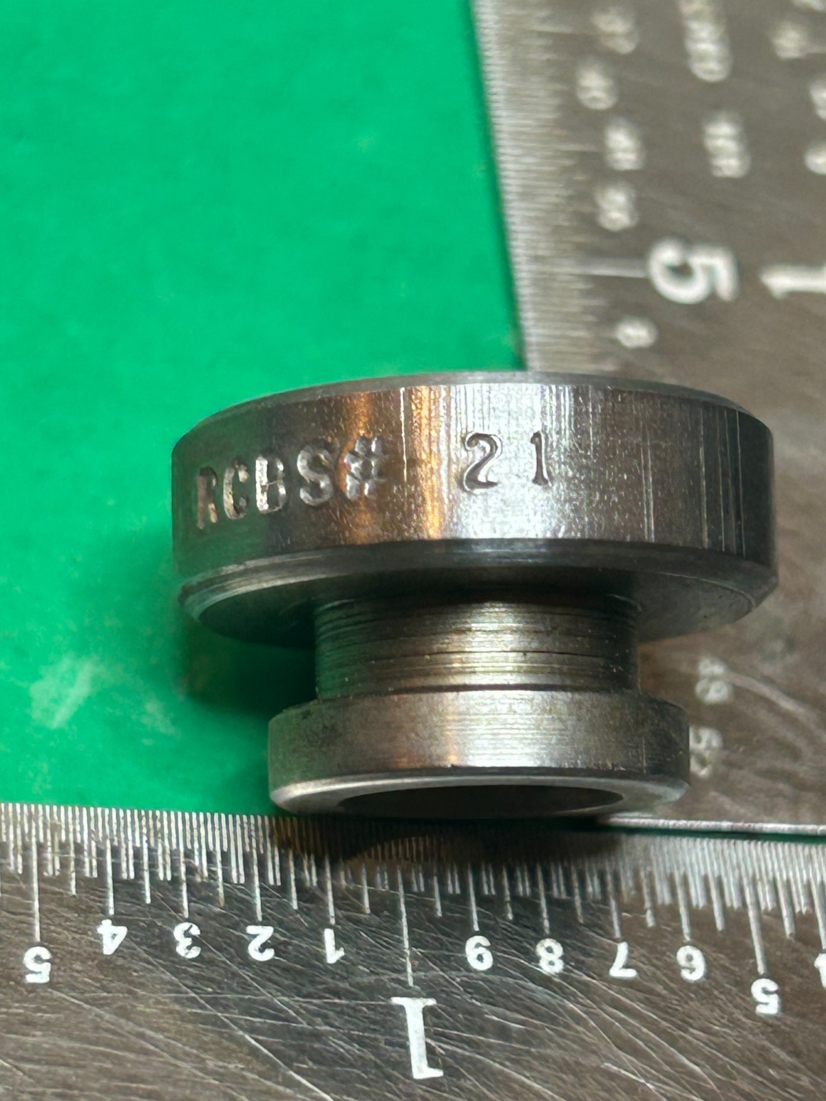 RCBS #21 Shell Holder & Storage Box