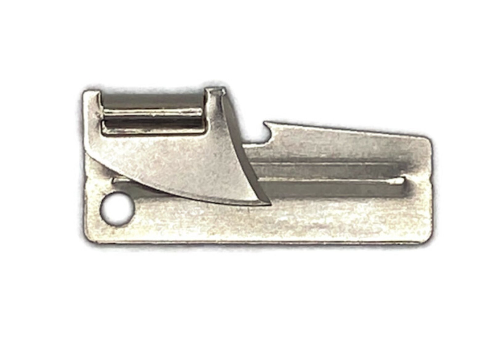 2 Piece Bundle P51 CAN OPENER W/KEY RING NEW MILITARY ISSUE SHIPS FREE USA MADE