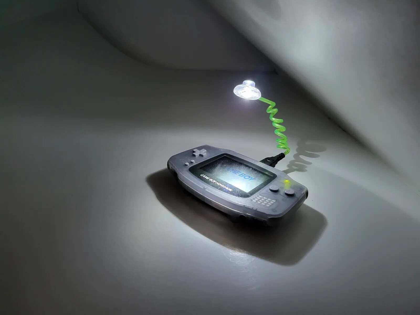 NEW HIGH QUALITY Very Bright LED Wormlight Worm Light for Gameboy Advance