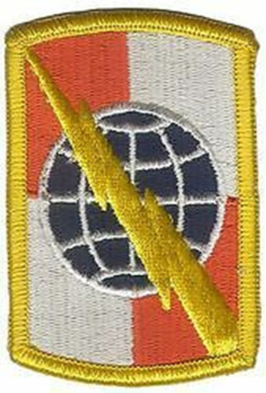 US ARMY 359TH SIGNAL BRIGADE CLASS A PATCH - FULL COLOR