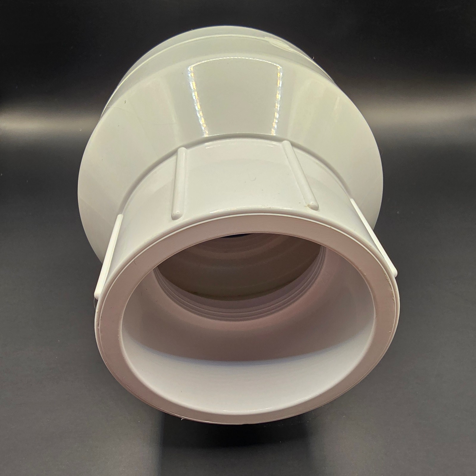 Colonial Valve / Lasco 2" Pool Spa Spring Check Valve PVC Slip - NEW