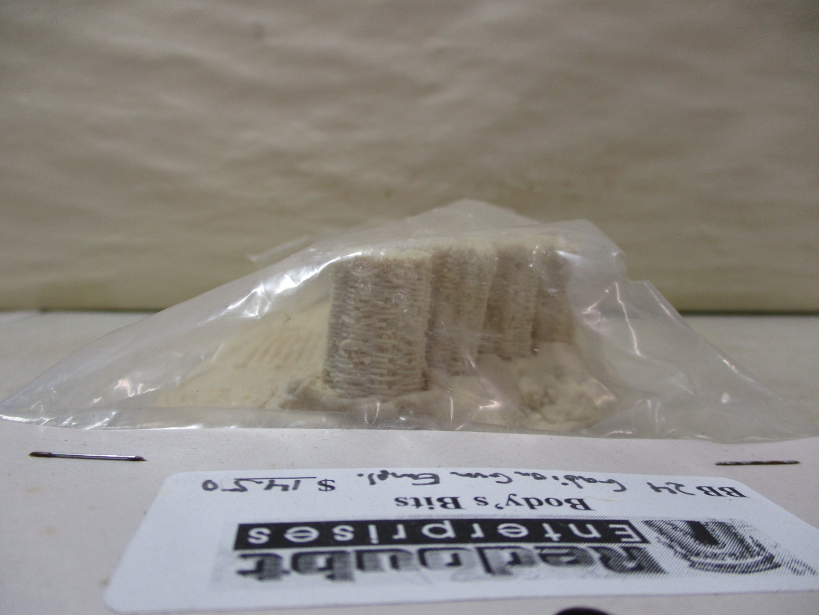 Redoubt Enterprises Indian Gun Emplacement for Wargaming