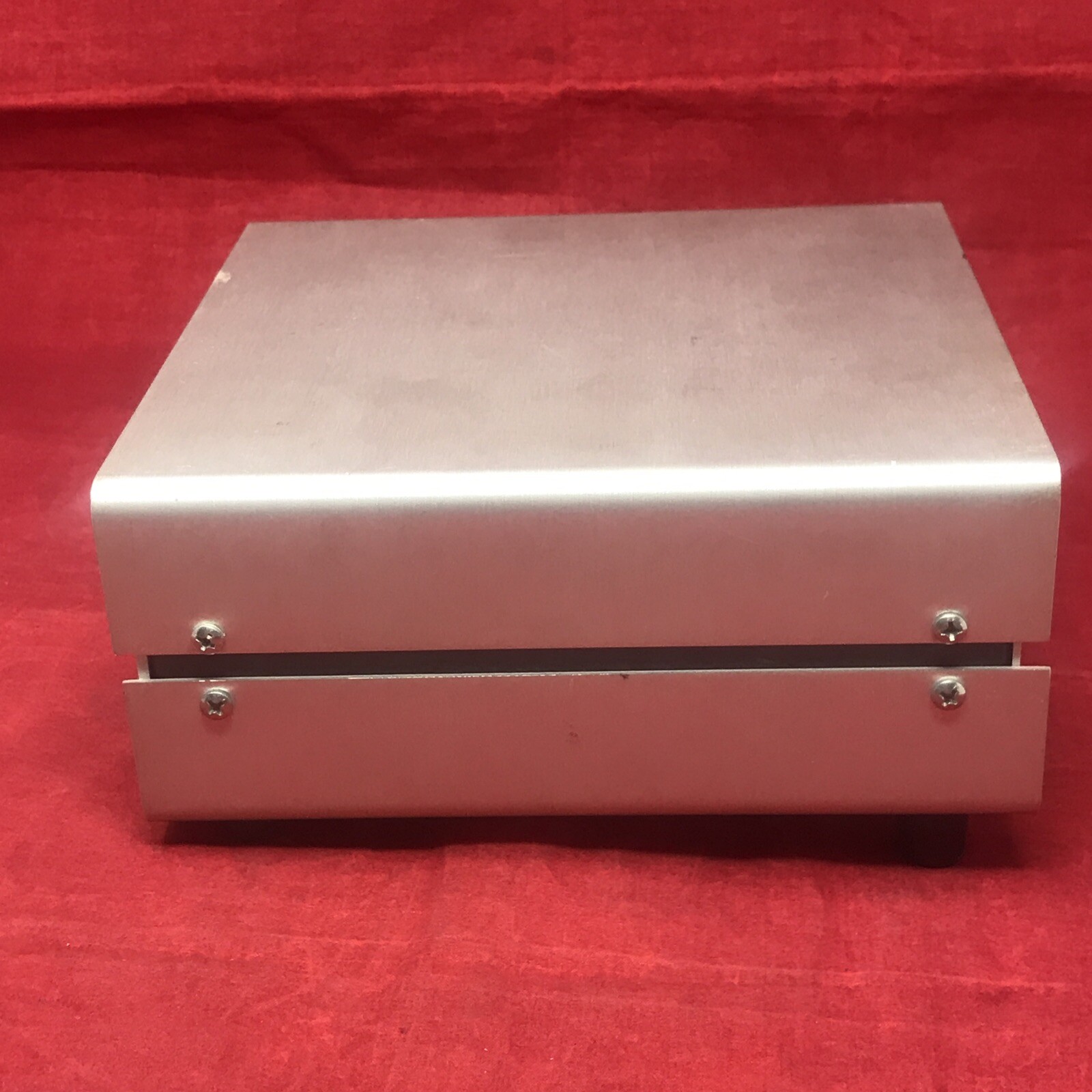 International Data Sciences 8554-D EIA 25 Pin Female 4 Way Data ABCD Switch Box