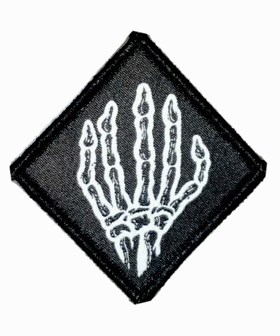 OSSUM Task Force Doomer TFD Operator Patch Exclusive Limited Tactical Forward !!