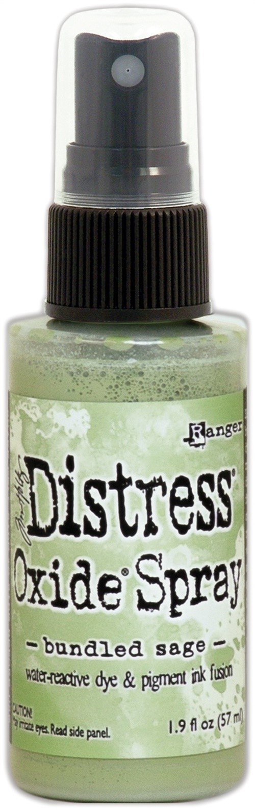 Tim Holtz Distress Oxide Spray 1.9fl oz-Bundled Sage