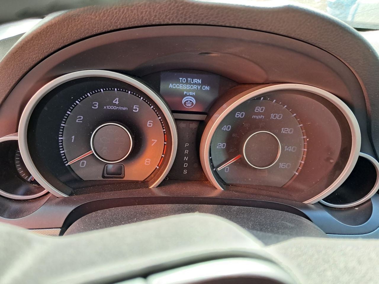 TL 2010 Glove Box 4808620