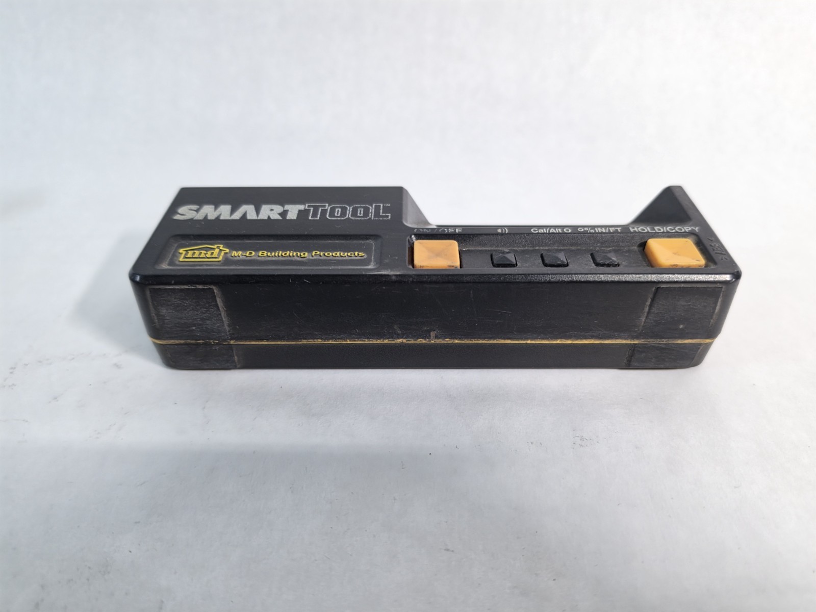SmartTool Builder's Angle Finder Digital Level M-D Building Products w/ Box