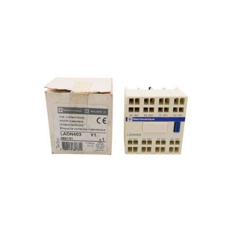 TELEMECANIQUE LADN403 NSMP