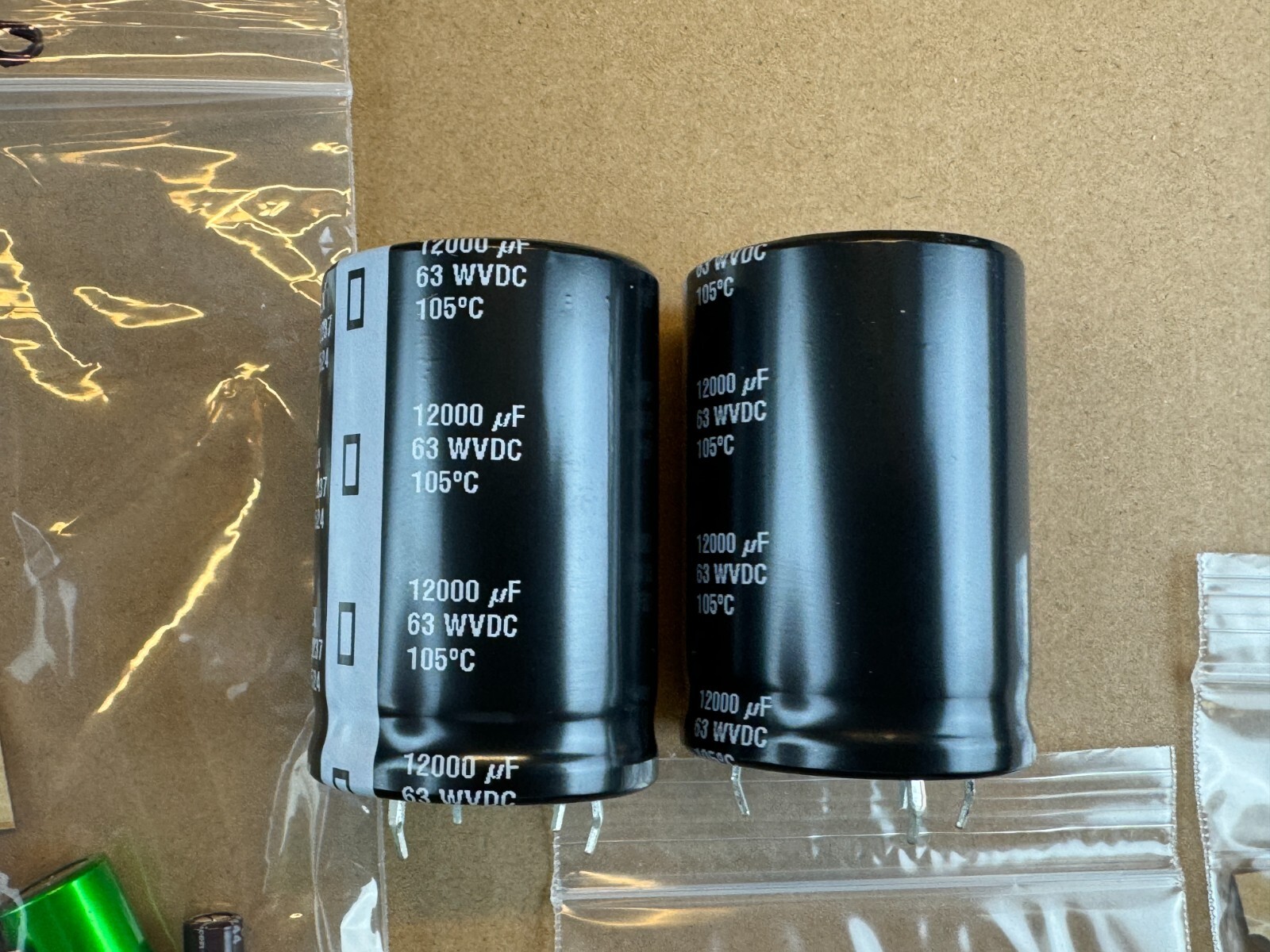 Technics SA-400 Complete Rebuild Kit High-Quality Receiver Recap Set