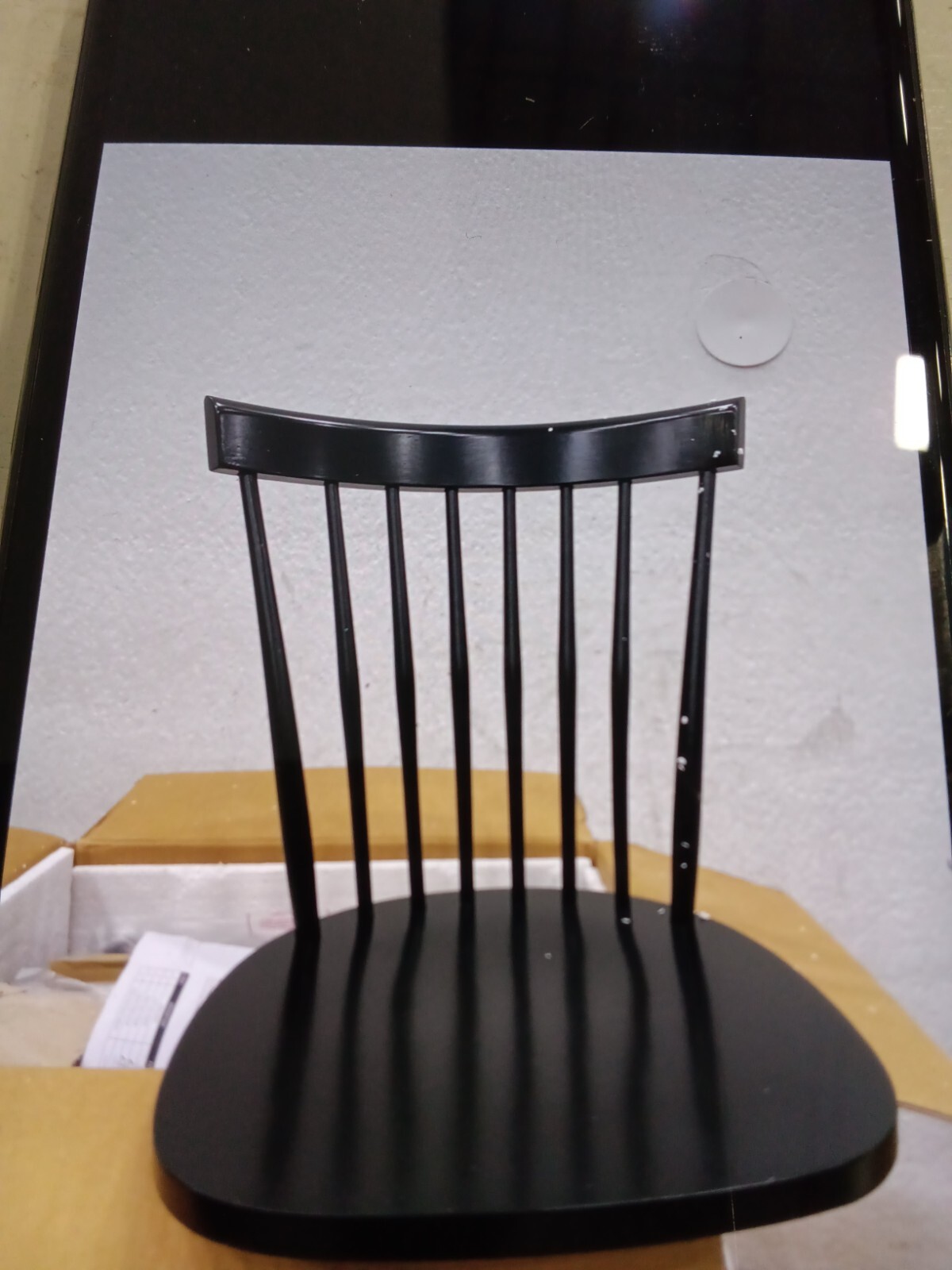 Safavieh PARKER SPINDEL SIDE CHAIR, Reduced Price 2172727966 AMH8500B