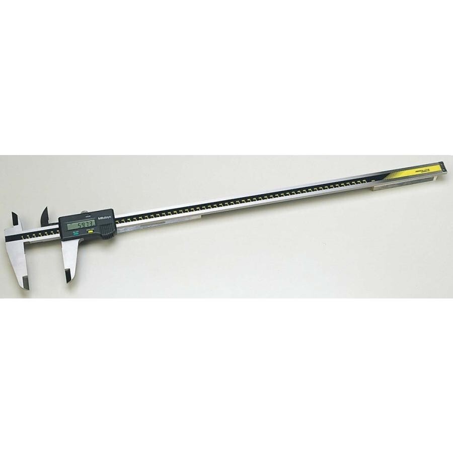 NEW MITUTOYO 500-501-10 Long ABSOLUTE Digimatic Caliper 0 - 600 mm CD-60C