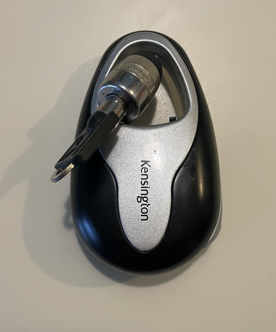 Kensington MicroSaver Retractable Lock