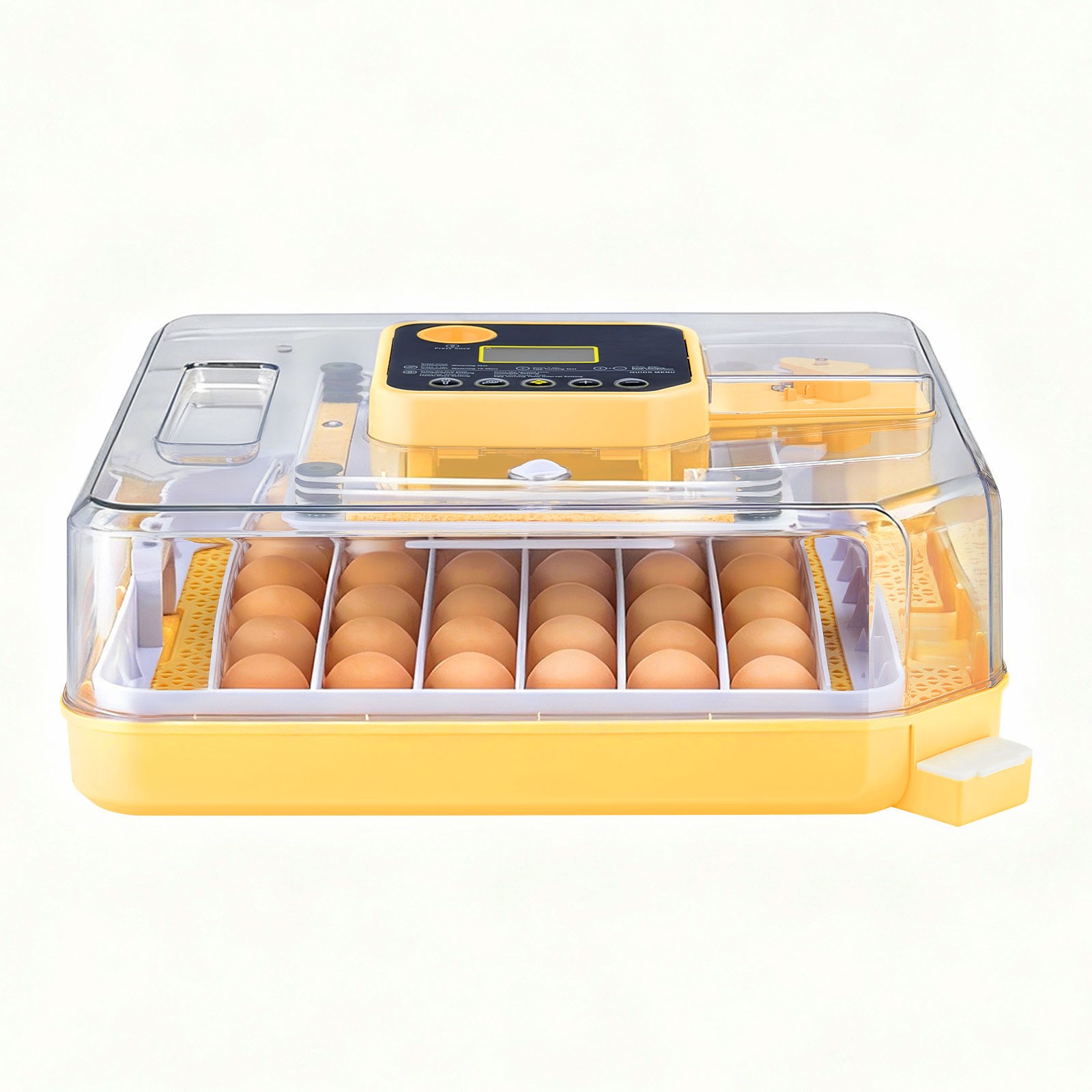 Uimoso 48 Egg Incubator with Auto Turning and Temperature Control System