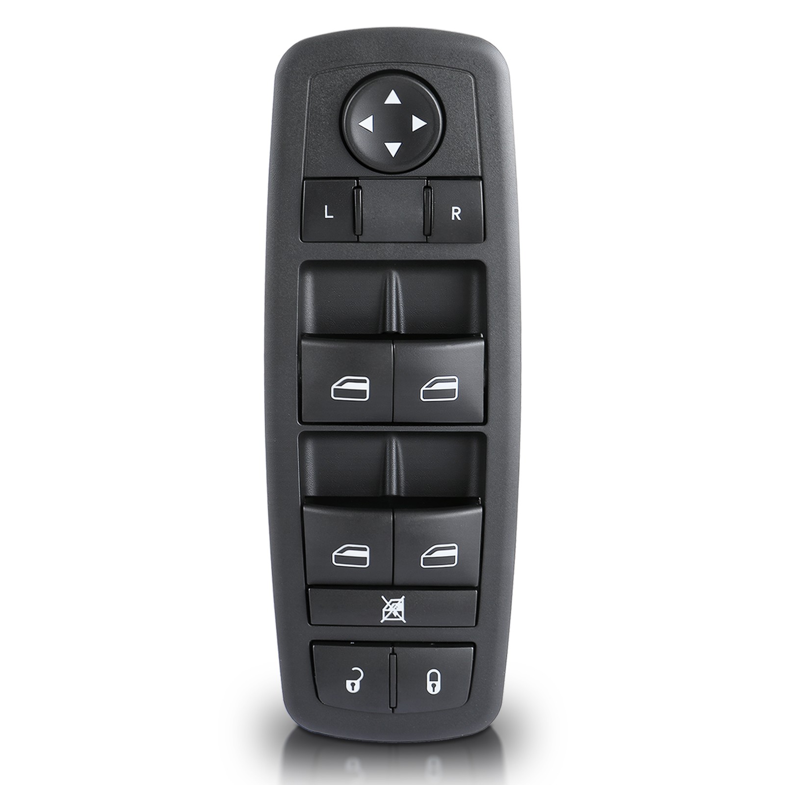 Window Switch For 56046553AC Control 2013-2016 Dodge Master Dart Left Driver