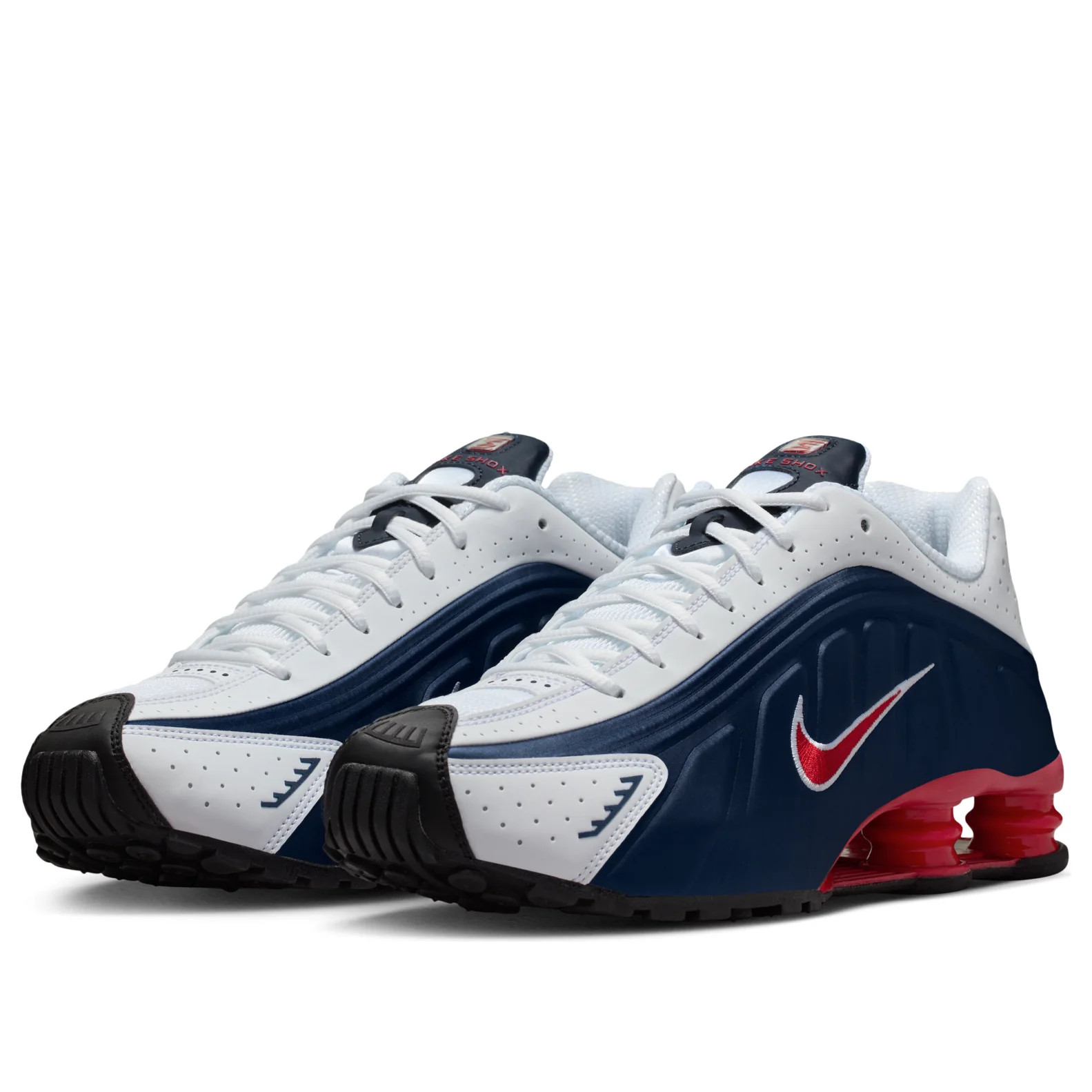 Nike Shox R4 'USA' 2025 Men's - HQ1988-400